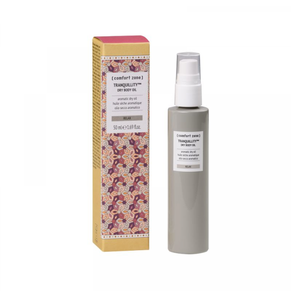 Comfort Zone - Tranquillity Dry Body Oil