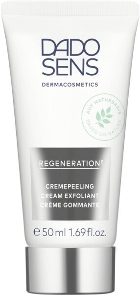 DADO SENS - REGENERATION E CREMEPEELING