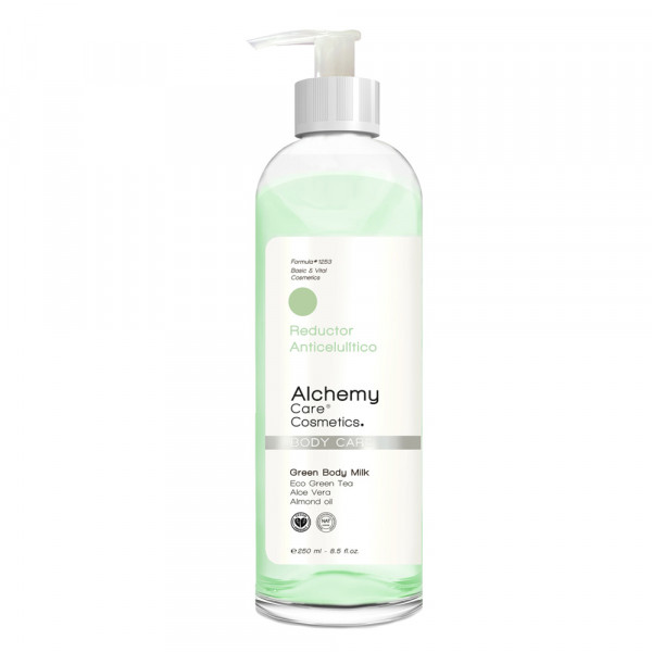 Alchemy - Green Body Milk