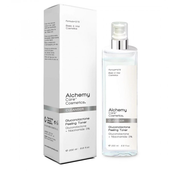 Alchemy - Gluconolacton Peeling Toner