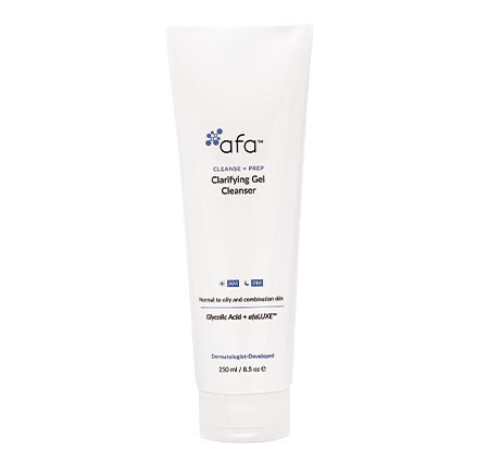 med beauty swiss afa Clarifying Gel Cleanser