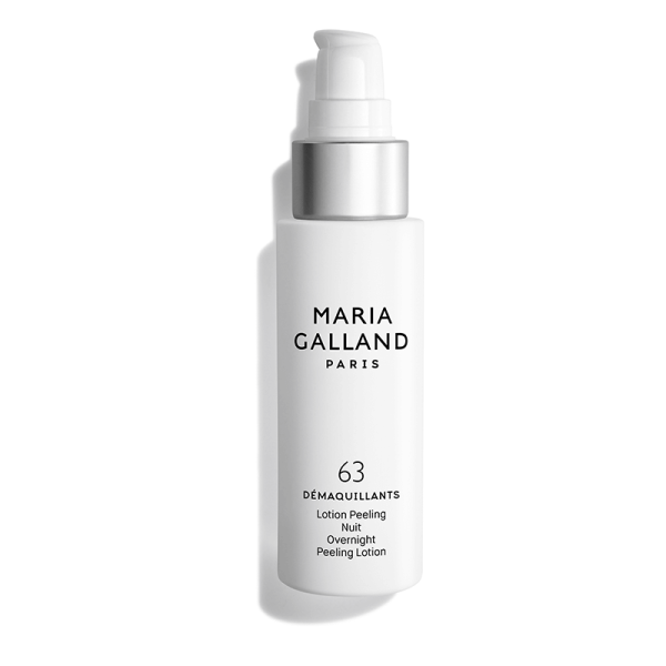 Maria Galland Cleansing 63 Overnight Peeling Lotion