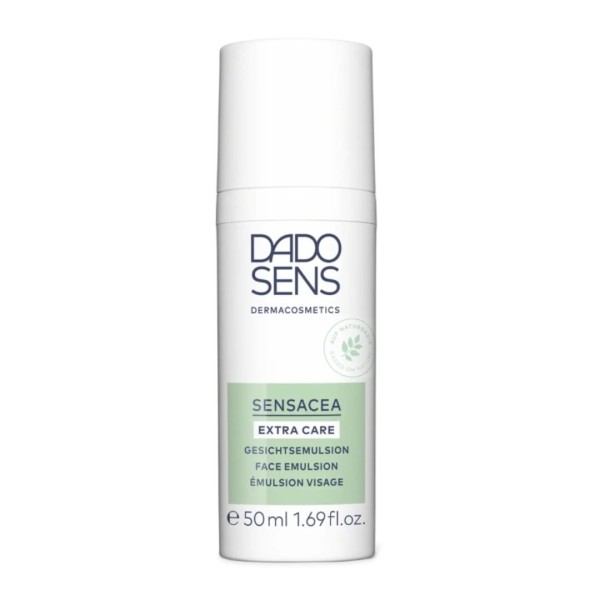 DADO SENS - SENSACEA EXTRA CARE GESICHTSEMULSION