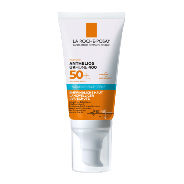 La Roche Posay - Anthelios Sonnencreme UVMune 400 LSF 50+