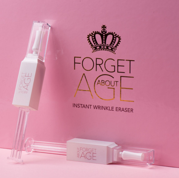 Forget About Age - Instant Wrinkle Eraser Pochette - 2 x 2,5ml