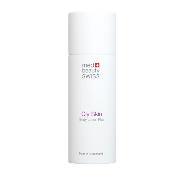 med beauty swiss Gly Skin Body Lotion Plus