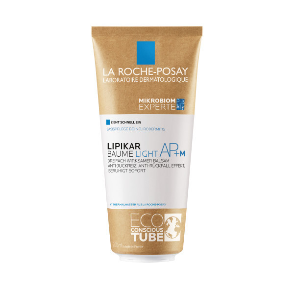 La Rroche Posay - Lipikar Baume Light AP+M