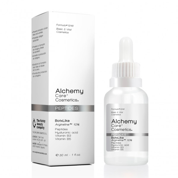 Alchemy - Serum Peptides BotxLike