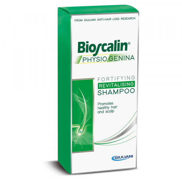 Bioscalin Physiogenina Shampoo