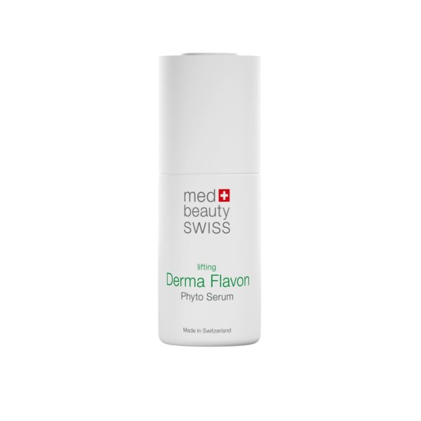 med beauty swiss lifting Derma Flavon Phyto Serum