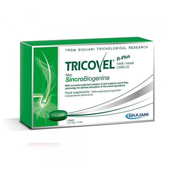 Tricovel NeoSincro Biogenina Tabletten