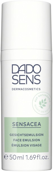 DADO SENS - SENSACEA GESICHTSEMULSION