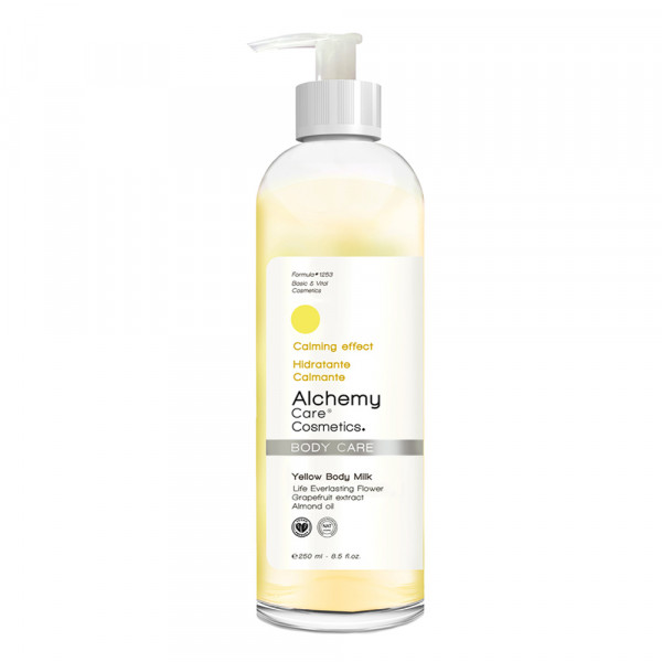 Alchemy - Lemon Body Milk