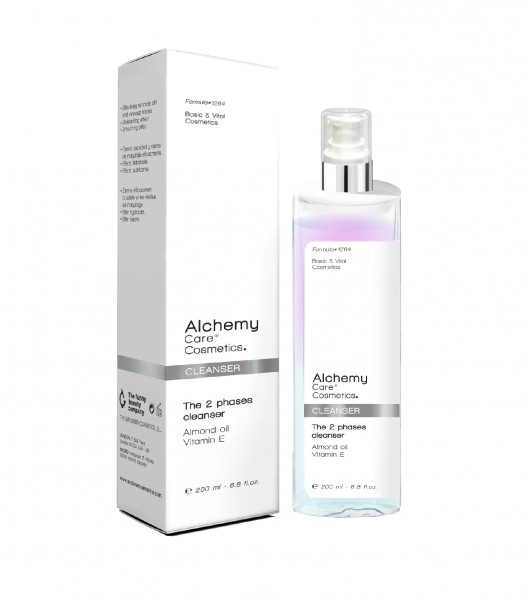 Alchemy - The 2 Phases Cleanser