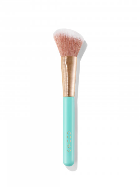 Sweed Angled Blush Brush