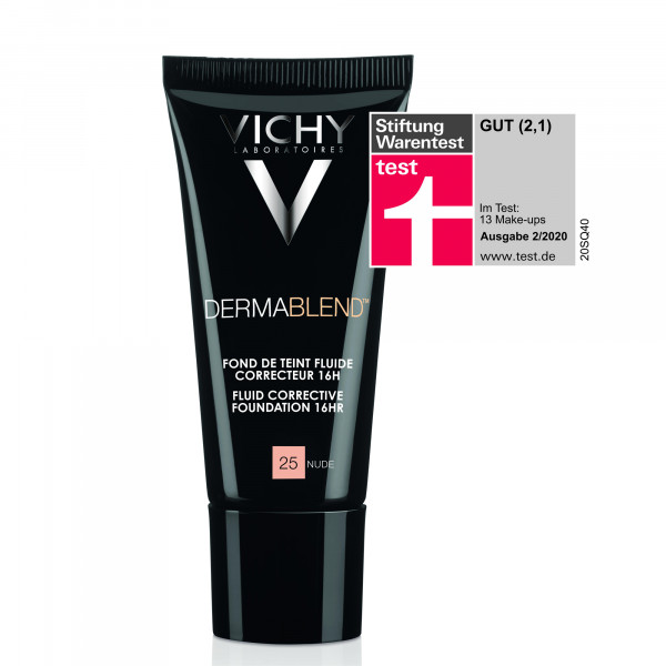 Vichy Laboratories Dermablend Make-up Fluid
