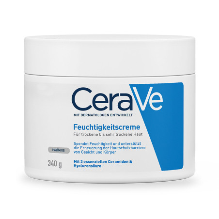 CeraVe - Feuchtigkeitscreme - 340 g