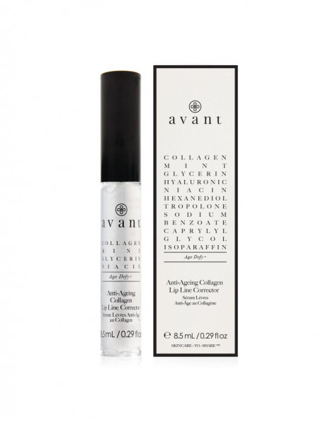 Avant Age Defy+ - Anti-Ageing Collagen Lip Line Corrector