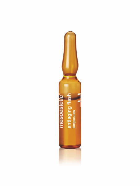 Ampoules Antiaging Flash