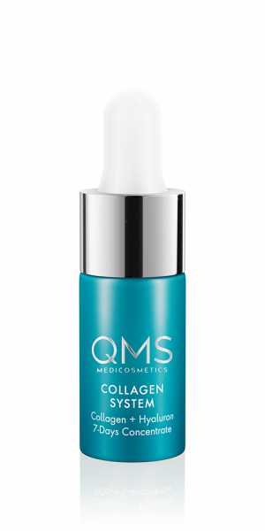 QMS Collagen Concentrate 7-Days System 7x 3ml