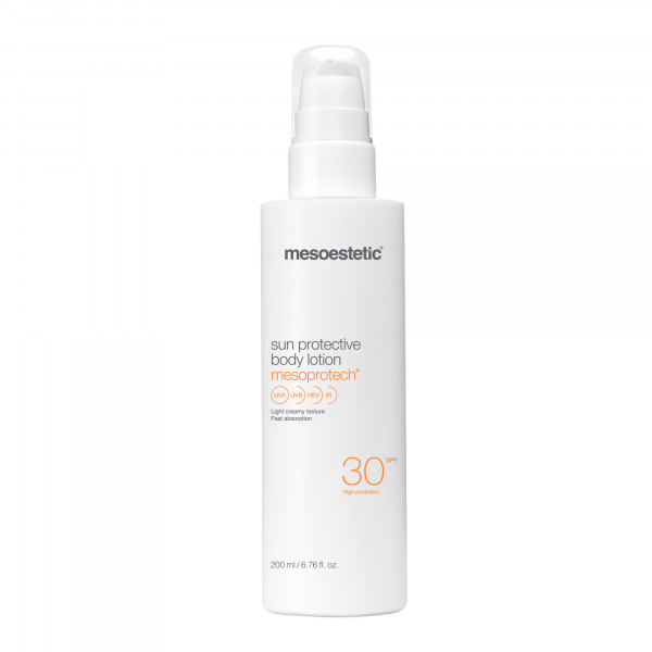 mesoestetic Mesoprotech antiaging body sun mist