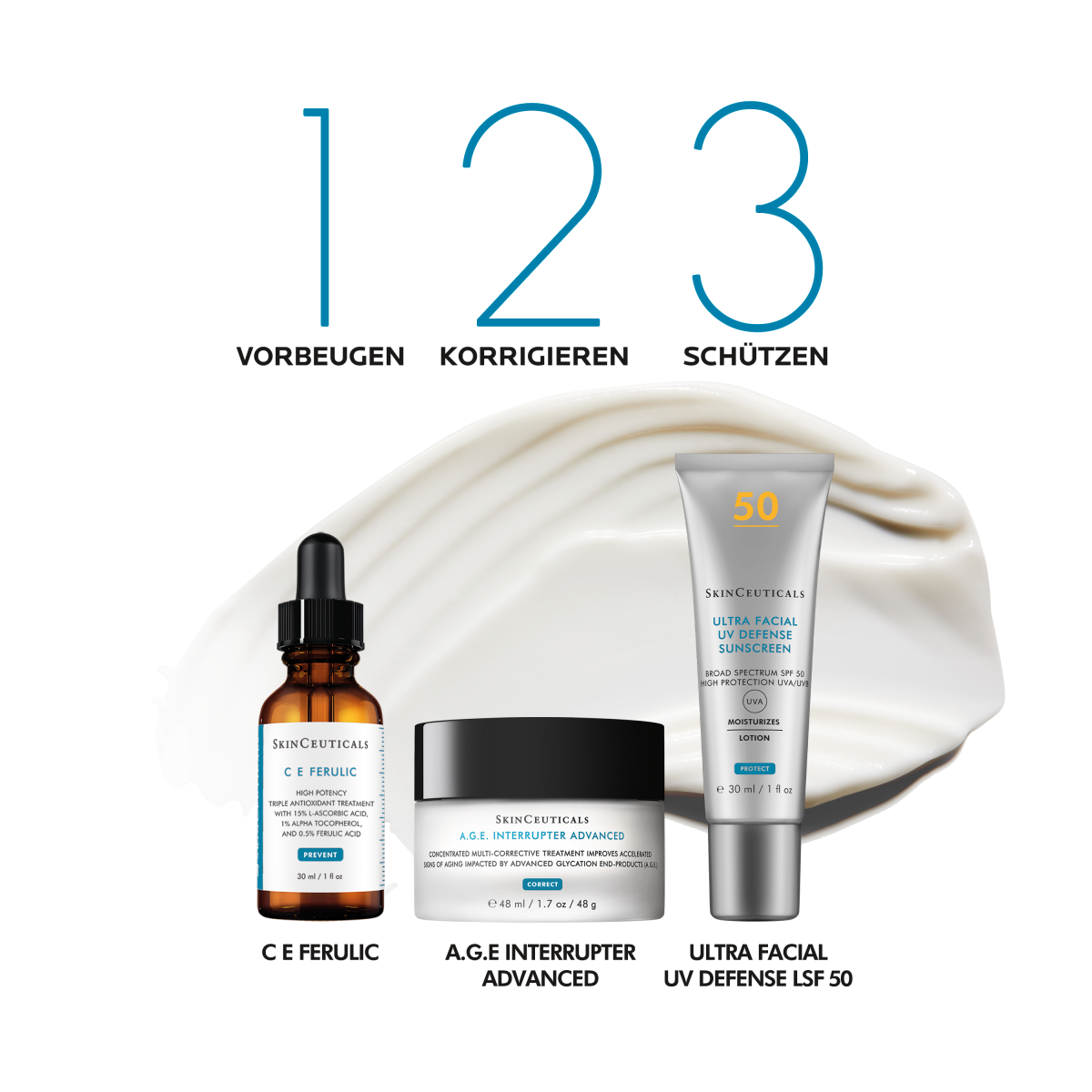 ち*ち様 SkinCeuticals A.G.E. InterrupterAdv A.G.E. Interrupter Advanced Anti-Wrinkle Cream | SkinCeuticals
