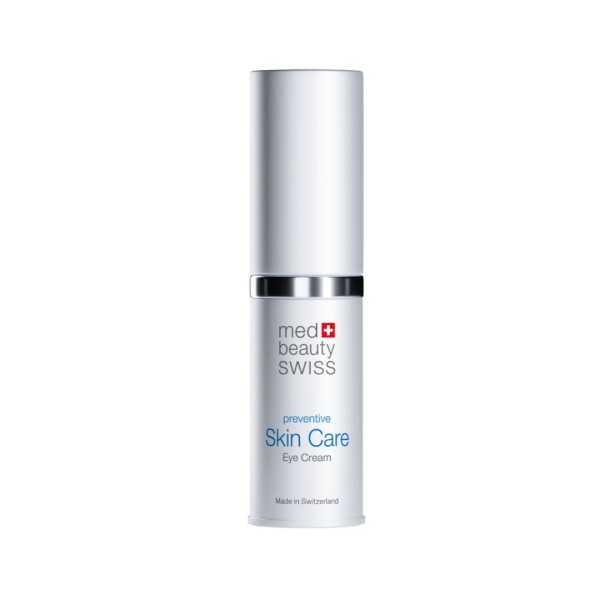med beauty swiss preventive Skin Care Eye Cream