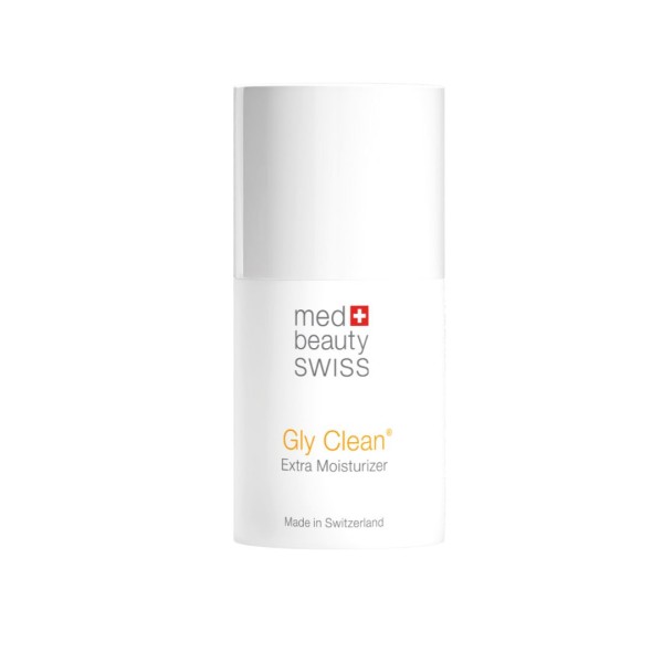med beauty swiss Gly Clean Extra Moisturizer
