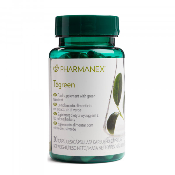 Pharmanex Tegreen (30 Kapseln)