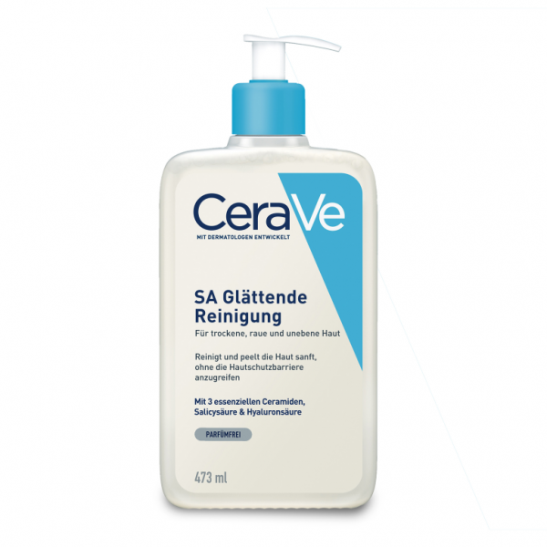 CeraVe - SA Glättende Reinigung - 473 ml