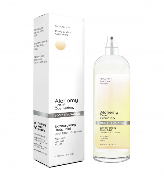 Alchemy - Extraordinary Body Mist