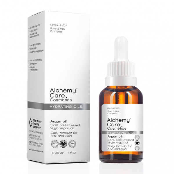 Alchemy - Serum Hydrating Oils Arganöl
