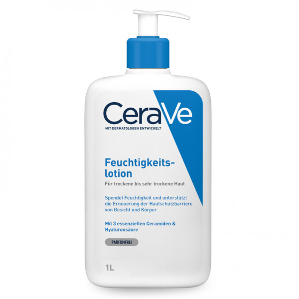 CeraVe - Feuchtigkeitslotion