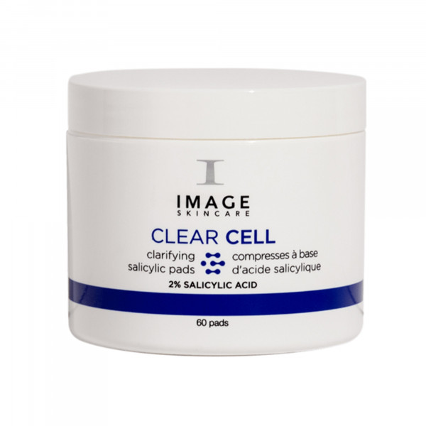 IMAGE SKINCARE CLEAR CELL Clarifying Pads