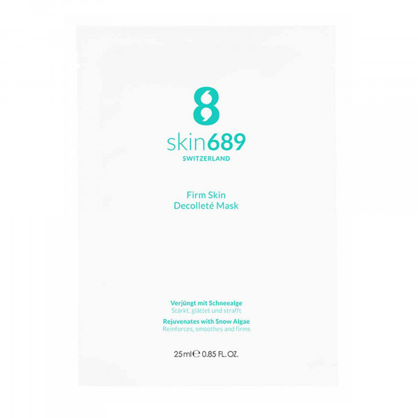 skin689 Firm Skin Decolleté Mask