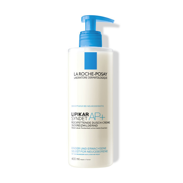 La Roche Posay - Lipikar Syndet AP+