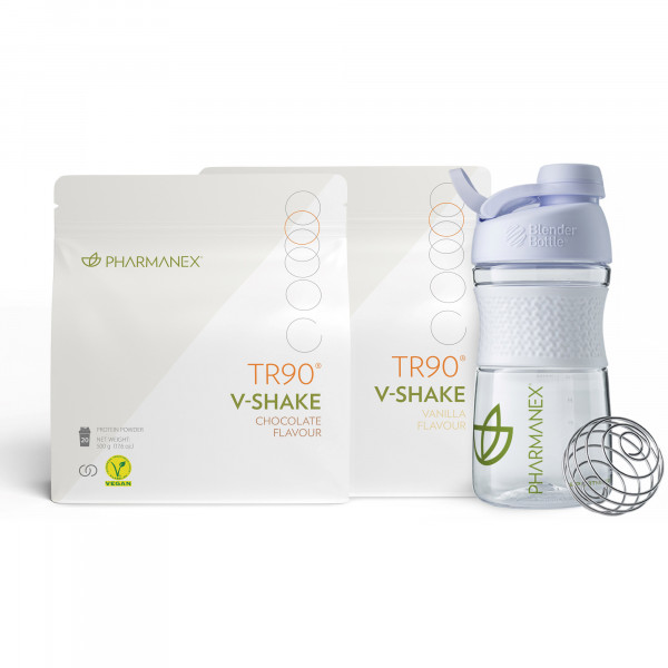 Pharmanex TR90 V-Shake Start Up Kit