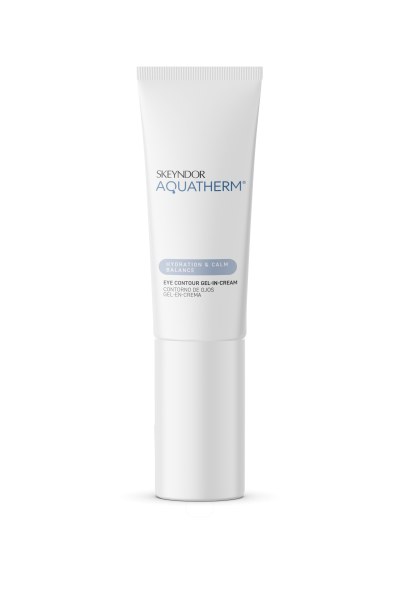 Skeyndor AQUATHERM EYE CONTOUR GEL-IN-CREAM