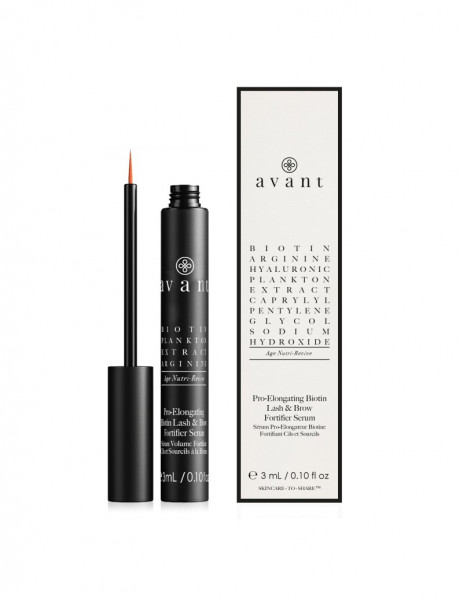 Avant Age Nutri Revive - Pro-Elongating Biotin Lash & Brow Fortifier Serum