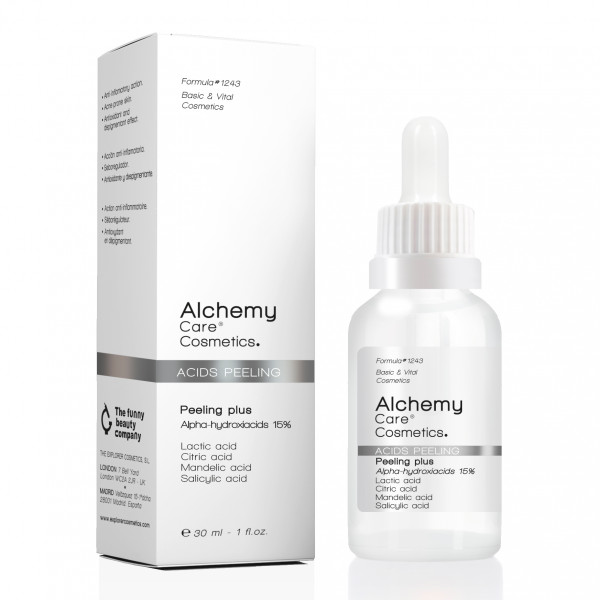 Alchemy - Serums Acids Peeling Plus