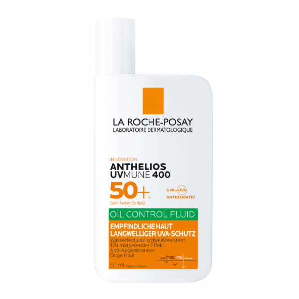 La Roche Posay - Anthelios UV Mune Oil Control Fluid LSF 50