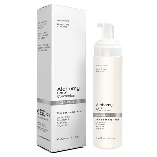Alchemy - Cleanser The Cleansing Foam
