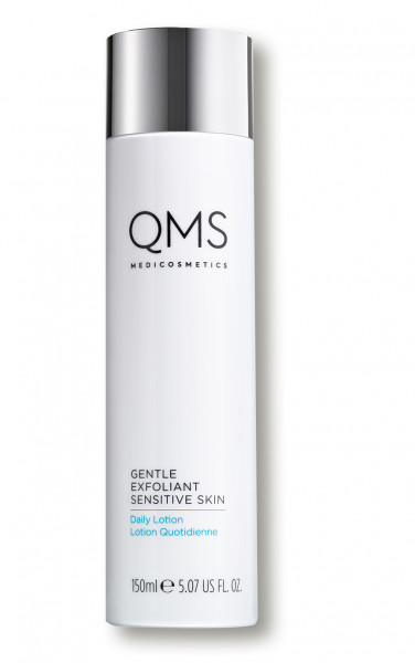 QMS Gentle Exfoliant SENSETIVE Skin Daily Lotion