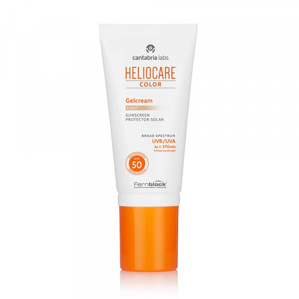 HELIOCARE® - Color Gelcream Light SPF 50