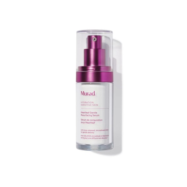Murad HYDRATION - SENSITIVE SKIN HEARTLEAF GENTLE RESURFACING SERUM