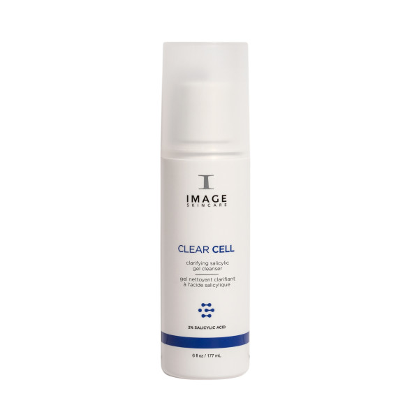 IMAGE SKINCARE CLEAR CELL Clarifying Salicylic Gel Cleanser