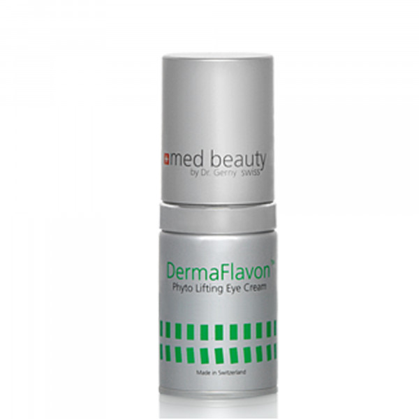 med beauty swiss DermaFlavon Lifting Eye Cream