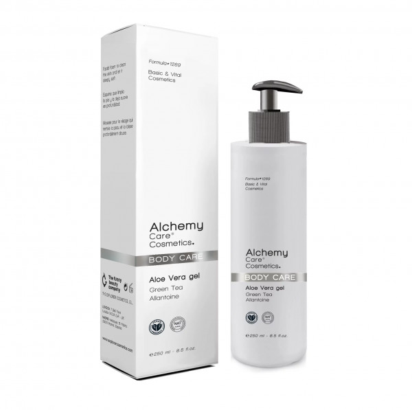 Alchemy - Body Care Aleo Vera Gel