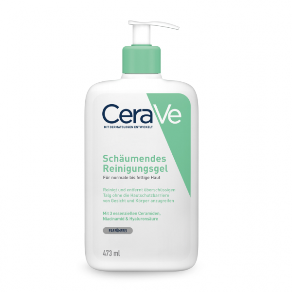 CeraVe - Schäumendes Reinigungsgel - 473 ml