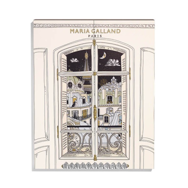 Maria Galland - Adventskalender